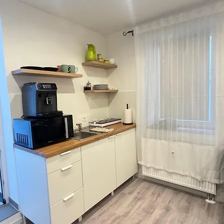 Apartment In Moenchengladbach Am Wasserturm *