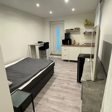 Saniertes Im Herzen Von Appartement *