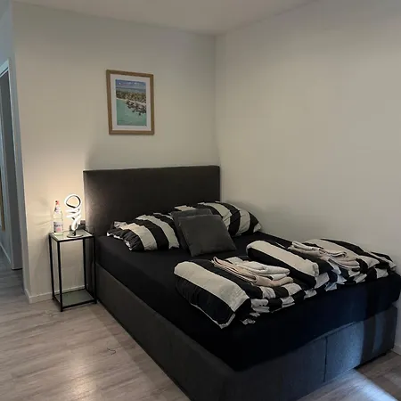 City-Apartment Am Wasserturm Moenchengladbach Daire Mönchengladbach