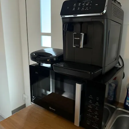 City-Apartment Am Wasserturm Moenchengladbach *