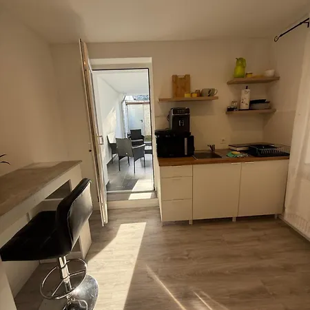 City-Apartment Am Wasserturm Moenchengladbach Daire *