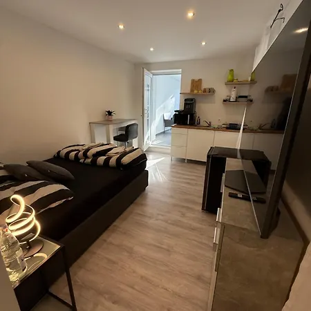 City-apartment Am Wasserturm *