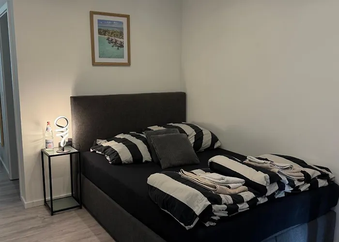 City-apartment Am Wasserturm דירה Mönchengladbach