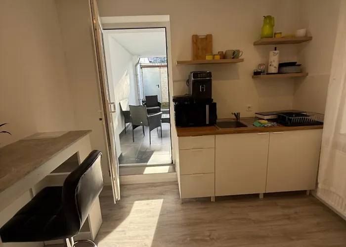 City-Apartment Am Wasserturm Moenchengladbach Daire *