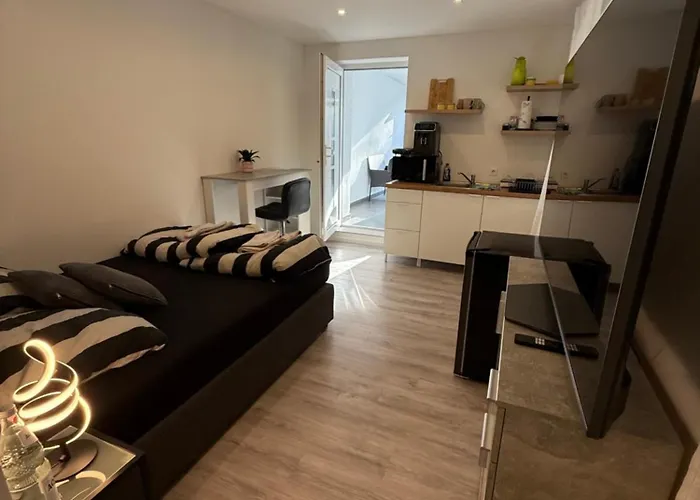 City-apartment Am Wasserturm *