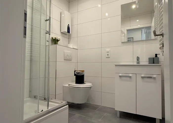 דירה City-apartment Am Wasserturm Mönchengladbach